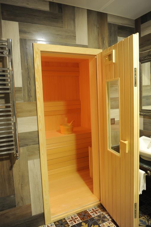 Neba Royal Hotel Samsun Habitación foto