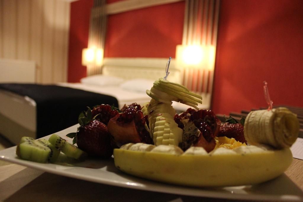 Neba Royal Hotel Samsun Habitación foto