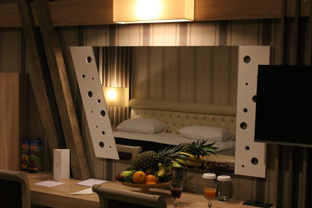 Neba Royal Hotel Samsun Habitación foto
