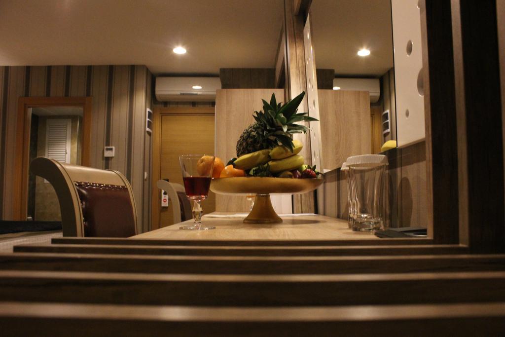 Neba Royal Hotel Samsun Habitación foto