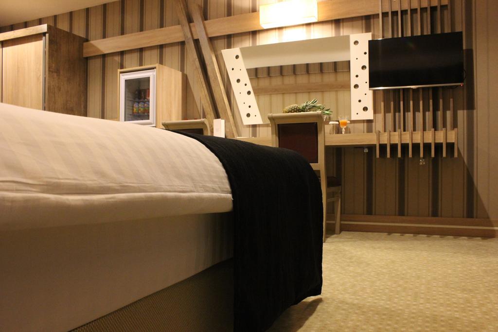 Neba Royal Hotel Samsun Habitación foto