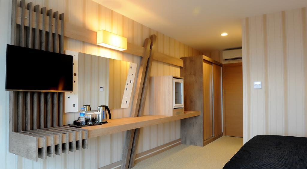 Neba Royal Hotel Samsun Habitación foto
